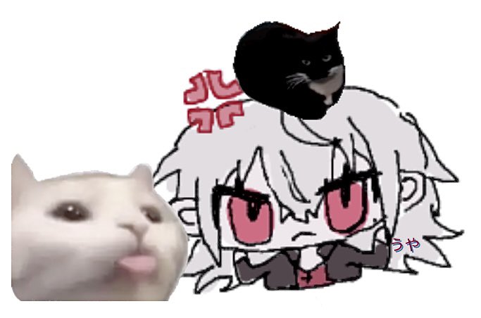 m1_llow's tweet photo. 近頃の絵チャーニャ https://t.co/8LrzUgsiQG
