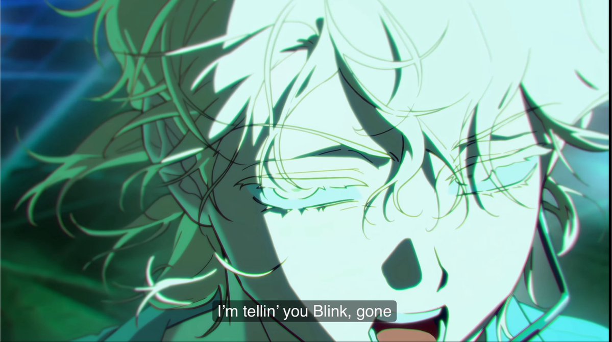 vanipresso's tweet photo. since were talking about r7 today, my fav moment in blink gone is when Luka actually got mad that Till regained his composure and you could hear it in his “Don’t miss this moment” where BL8M’s voice actually wavered/frayed a little bit? Chef kiss. This was my coachella. https://t.co/5vPubJxshD