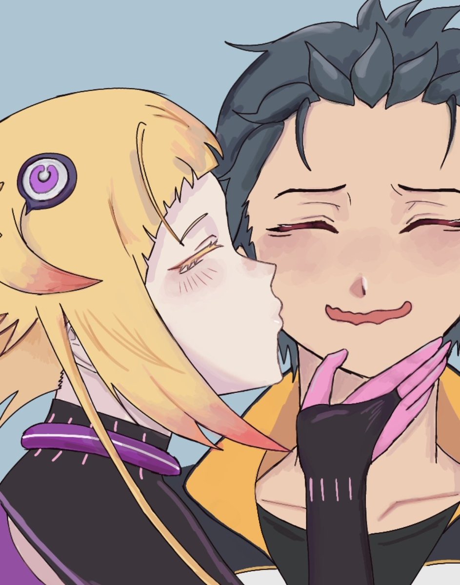 goldengloryfish's tweet photo. #rezero #subaru #capella #fanart https://t.co/JXRTSD1Yx2