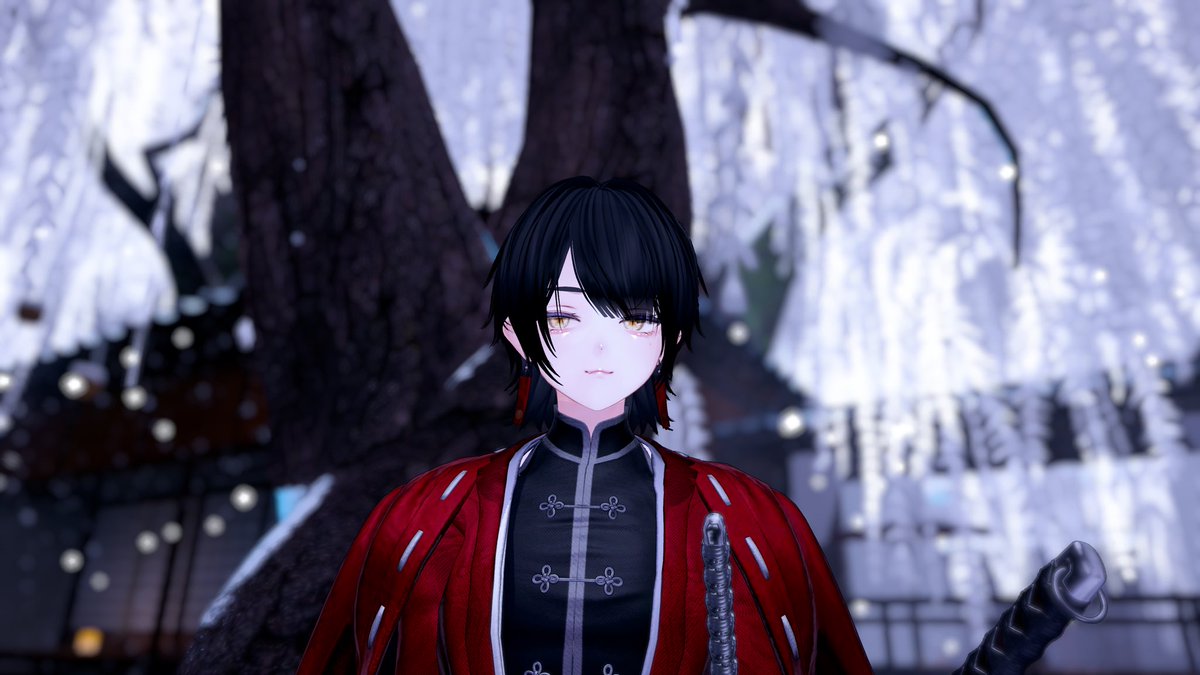 Vtomato1220's tweet photo. 冬景色も良い…
#Alué #Alue3D #vrchat https://t.co/MlWbGbdPzH