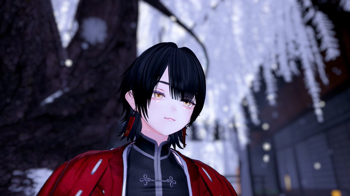 Vtomato1220's tweet photo. 冬景色も良い…
#Alué #Alue3D #vrchat https://t.co/MlWbGbdPzH