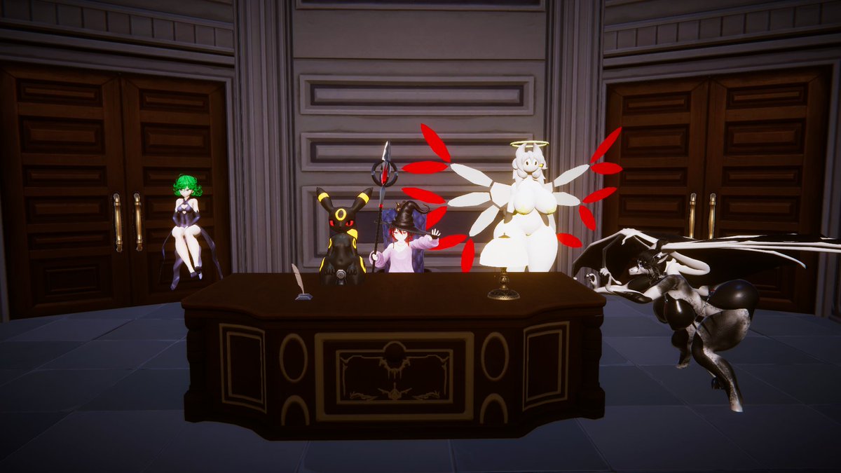 Renatizu32's tweet photo. Veja bem vindo a grande fortaleza Neondreluz 
(fortaleza do Jay onde seus súditos, escravos, lacaios e exército)  
#Femboy #Vrchat #VrchatPhotagraphy https://t.co/lz7oXtU4Ks