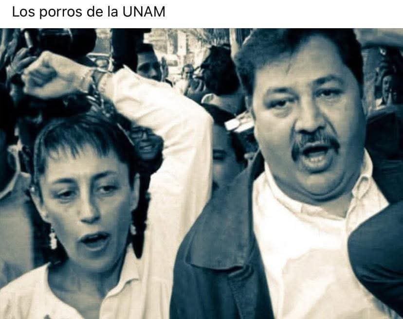 RafaelG87137032's tweet photo. Esta va para los chairines milenians que ven a Claudia como la inmaculada Concepción, si era porra, si cerraba calles y hacia desmadres y si tenía una beca universitaria, el mundo no se creo con el kks chairos matraqueros. https://t.co/2twB9hUBh5