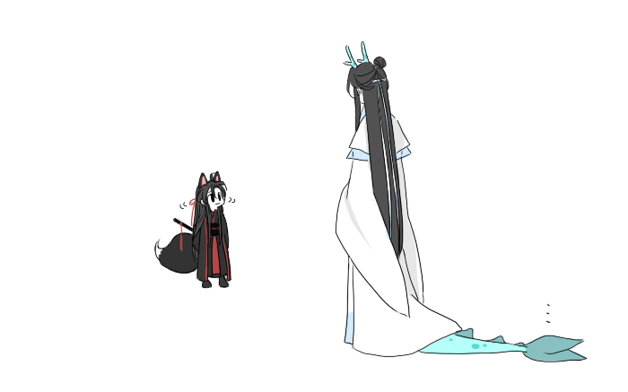 JST0275_duck's tweet photo. #MDZS https://t.co/MtdM7KYx4R