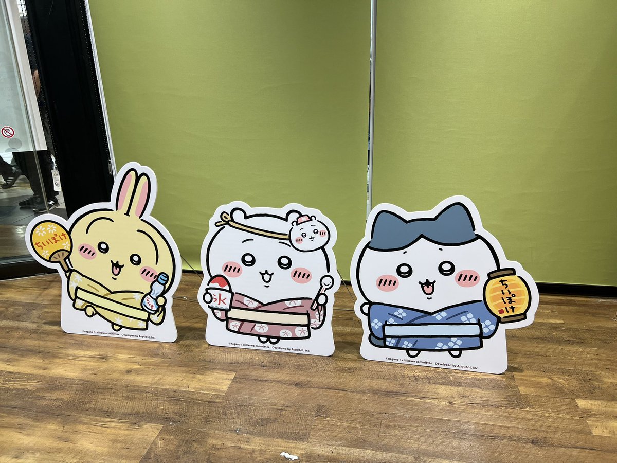 BigbangDale's tweet photo. ちいぽけ夏まつりのポップアップに行って来ました😄
七夕も見てきました
可愛すぎ🥰
#ちいぽけ夏まつり2026
#七夕飾り #仙台七夕まつり https://t.co/T8AzZwdJEG