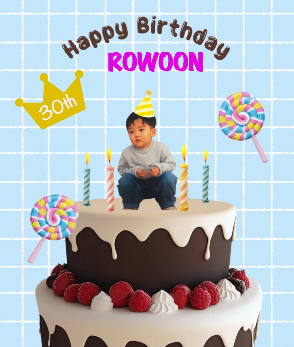 Rnawoon0807's tweet photo. キムゾグお誕生日おめでとう
#로밍의여름_로운아_생일축하해
これからも応援してるよ
#HBD_ROWOON_DAY

 #ROWOON #ロウン #로운 #김석우 https://t.co/nxAJETRaOH