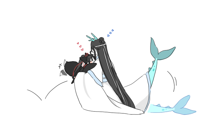 JST0275_duck's tweet photo. #MDZS https://t.co/MtdM7KYx4R