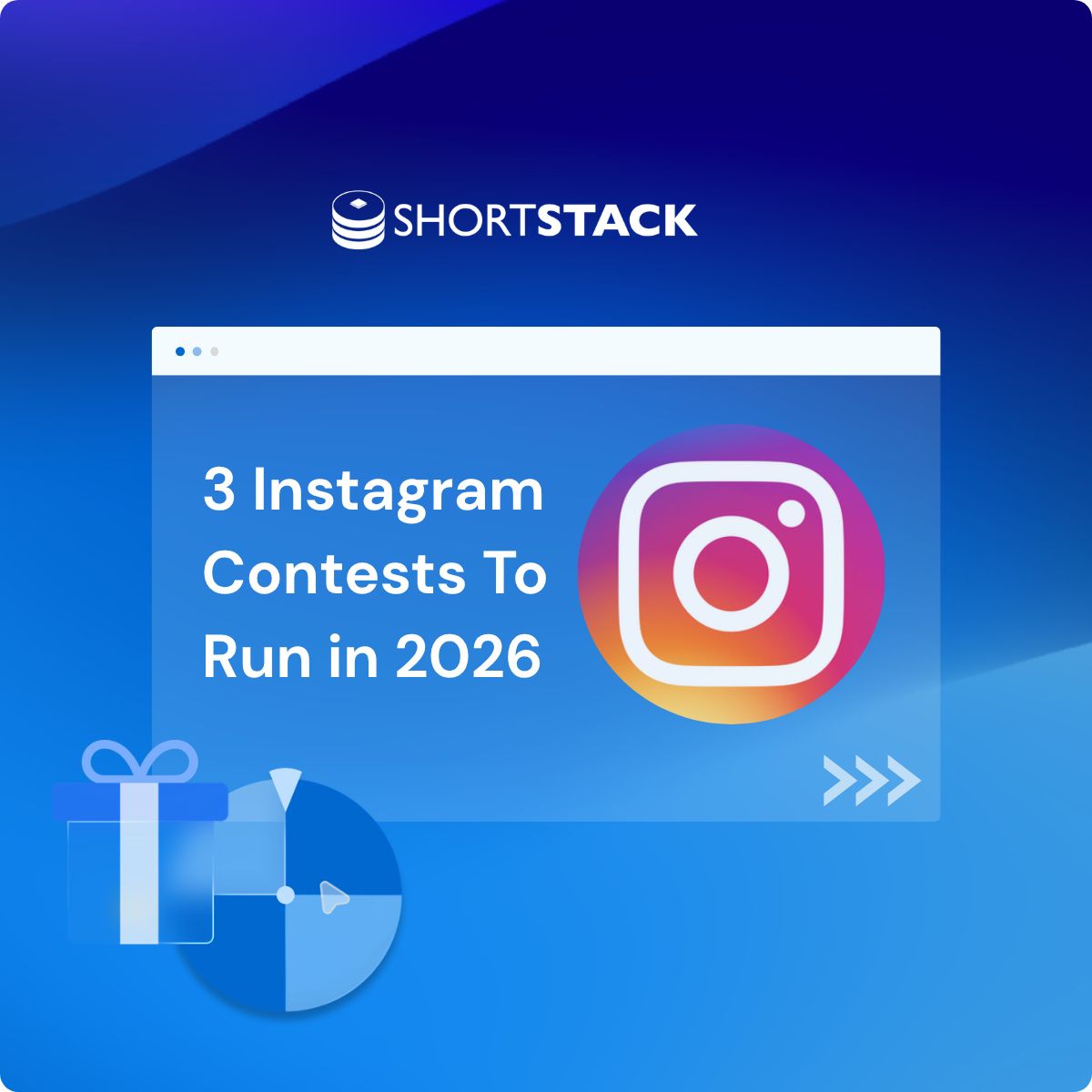 ShortStackLab's tweet photo. One brand generated 35,000 comments from a single Instagram post.

Our new guide covers 3 contest formats, Instagram's real promotion rules, and how to manage entries without a spreadsheet.

Good timing with back-to-school ramping up: https://t.co/OJ9lFWrD14 https://t.co/glrrxxarNL
