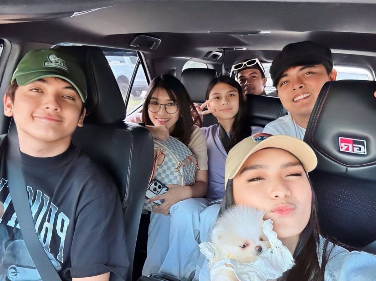 ChinGo441174488's tweet photo. Throwback Thursday muna tayo manga ka Cloudies!!!๐
#FranSeth https://t.co/tfVrwmDijQ