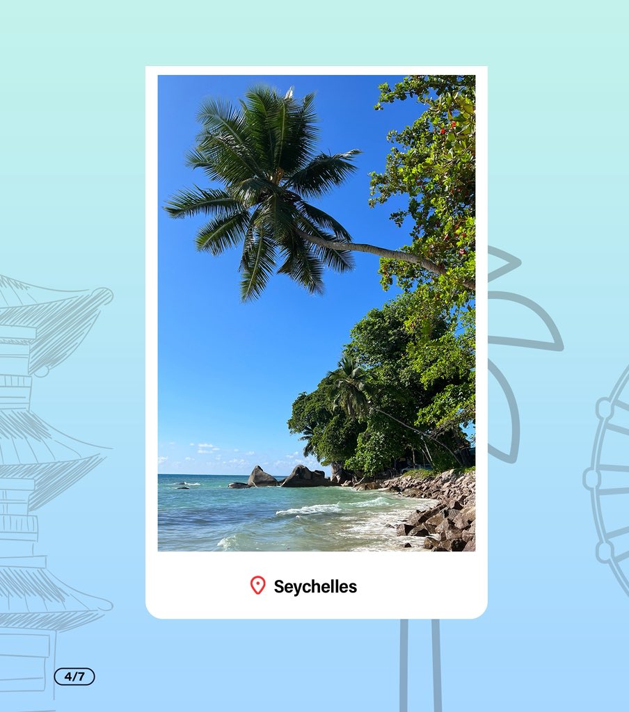 goontripnow's tweet photo. Some destinations don't just make great photos, they create stories you'll remember for years.

From the coastal charm of Amalfi to the timeless beauty of Kyoto, the island escapes of Seychelles and Ibiza, and the iconic views of Santorini, these are the places worth adding to your next adventure list.