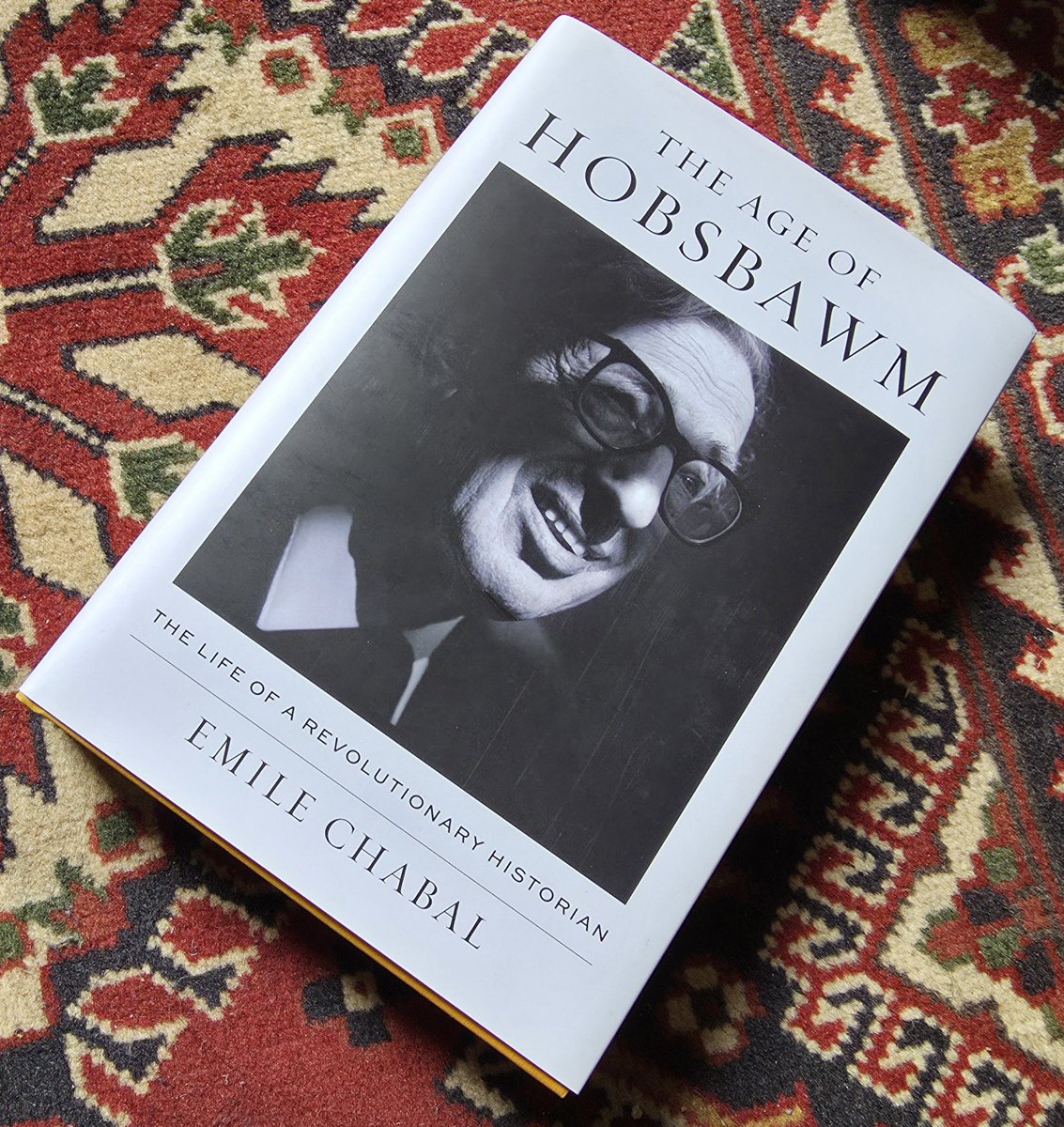 emile_chabal's tweet photo. It's here! After so many years!

I wasn't entirely sure this book would really happen, until I opened the box. Now, perhaps, it's time to let go of it and see what others think..?

Thanks to @Harvard_Press and everyone else who followed me in this journey. https://t.co/Wf1f4lucyX