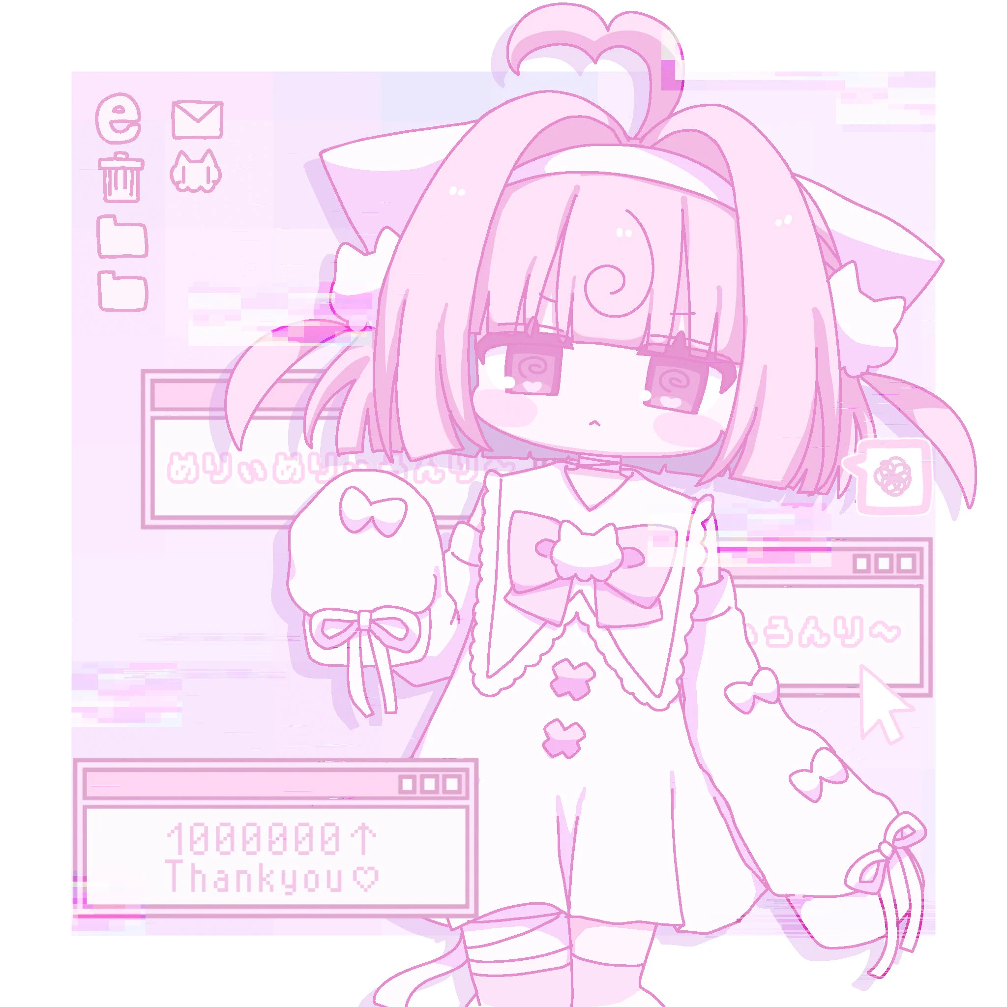 めろん♯　桃李24個 HPC_K94bAAA9Miz?format=webp&