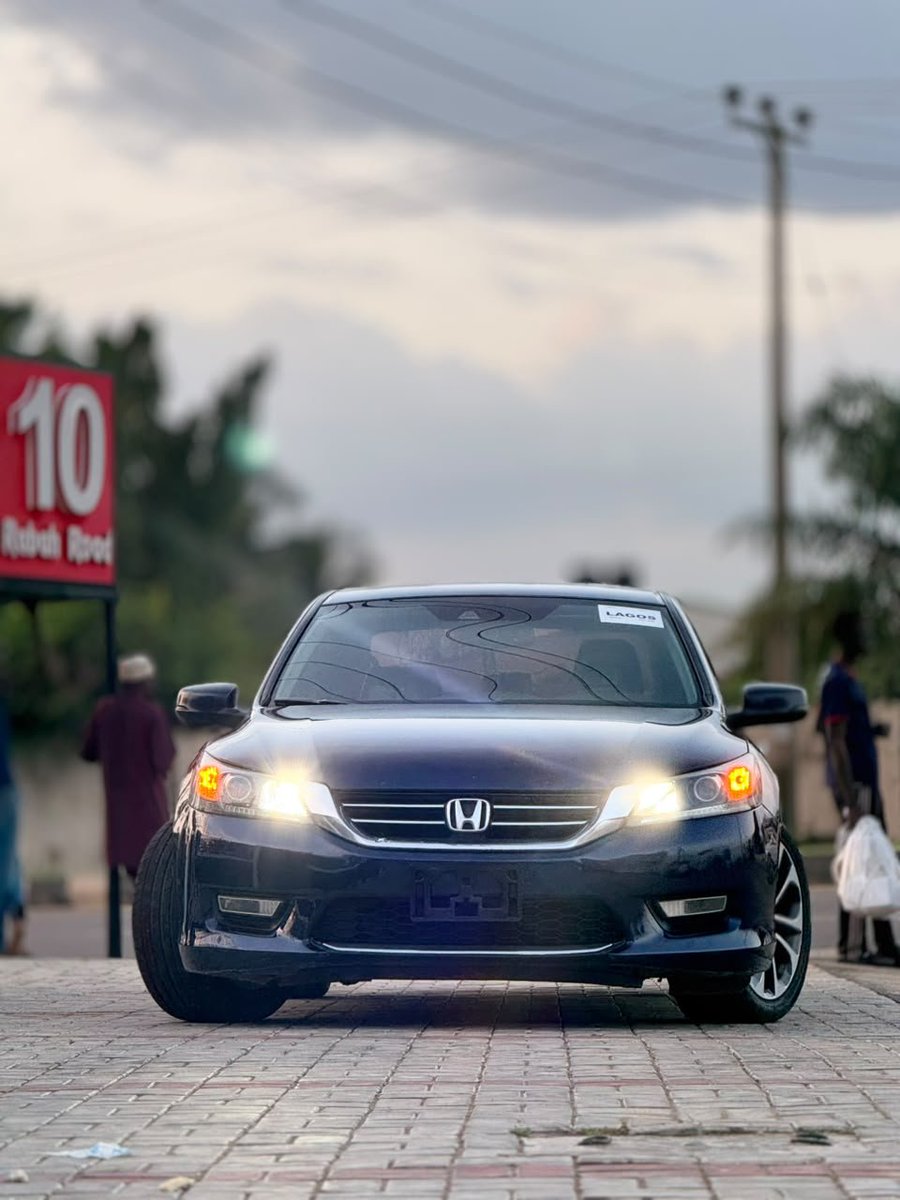 aimoney0's tweet photo. HONDA ACCORD 2013 V6 ENGINE DIRECT BELGIUM WITH ORIGINAL DUTY EVERYTHING INTACT✅ 

💰 Price: Going For Just 12.8m Only 📍 Location: Kaduna
🚚 Nationwide delivery

☎️ Call/WhatsApp: 07081407463/08143977381

🔁 Please like and repost. Someone on your TL might be interested.🙏 https://t.co/XAcnInWr7L