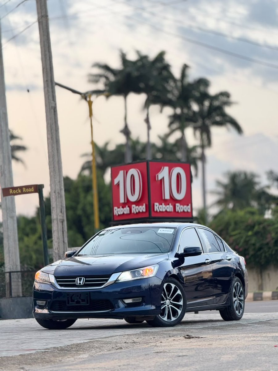 aimoney0's tweet photo. HONDA ACCORD 2013 V6 ENGINE DIRECT BELGIUM WITH ORIGINAL DUTY EVERYTHING INTACT✅ 

💰 Price: Going For Just 12.8m Only 📍 Location: Kaduna
🚚 Nationwide delivery

☎️ Call/WhatsApp: 07081407463/08143977381

🔁 Please like and repost. Someone on your TL might be interested.🙏 https://t.co/XAcnInWr7L