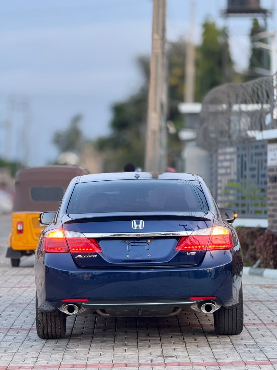 aimoney0's tweet photo. HONDA ACCORD 2013 V6 ENGINE DIRECT BELGIUM WITH ORIGINAL DUTY EVERYTHING INTACT✅ 

💰 Price: Going For Just 12.8m Only 📍 Location: Kaduna
🚚 Nationwide delivery

☎️ Call/WhatsApp: 07081407463/08143977381

🔁 Please like and repost. Someone on your TL might be interested.🙏 https://t.co/XAcnInWr7L