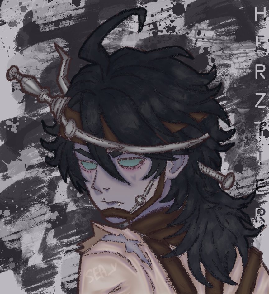 sea_v__'s tweet photo. Drew hunter Emil,,,, #emilmesmer #fanart #idv #identityv #identityvfanart #idvart #identityvart https://t.co/yKfeHnfpMQ
