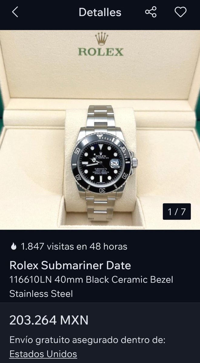 jorgegogdl's tweet photo. Bernardo Bosch director de Gestión Ambiental de Pemex, cenando en el Archiebald de Polanco usando un reloj Rolex Submariner con carátula negra de 203 mil pesos.

El papá de Miss Universo, Fátima Bosch y cuyo hijo quiere ser diputado de Morena demostrando la austeridad 4t. https://t.co/tW0TU5p6d6
