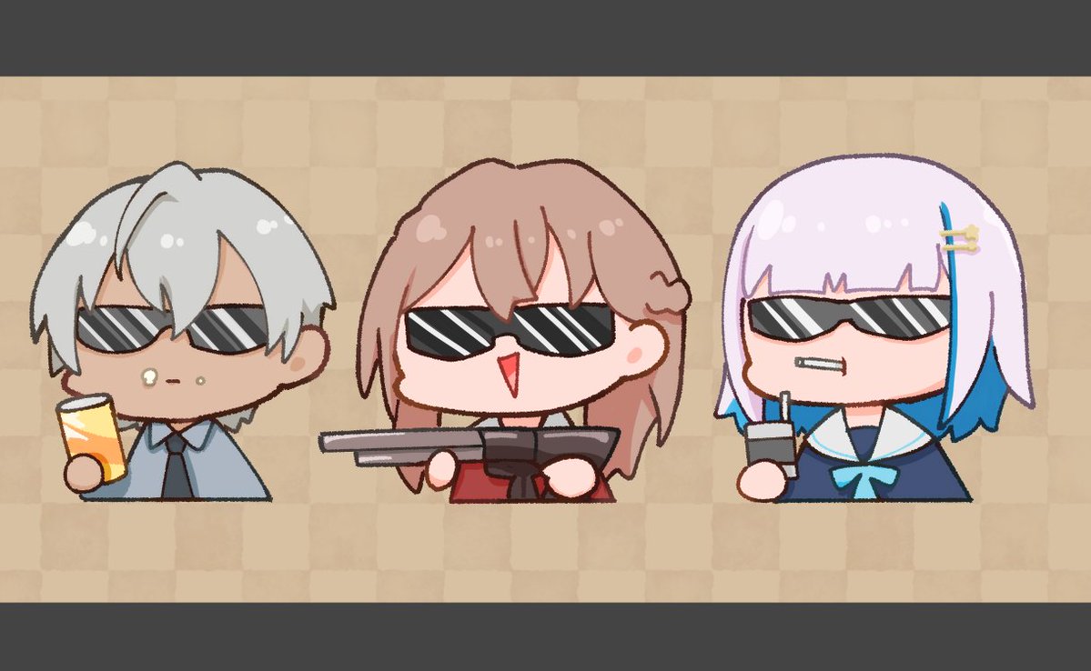 harui2nd24san's tweet photo. ※厄落とし(炭酸、おもちゃ、お菓子)です。
#絵ブラヒム　#フレン見て　#ヘル絵スタ https://t.co/A3SETT7d1x