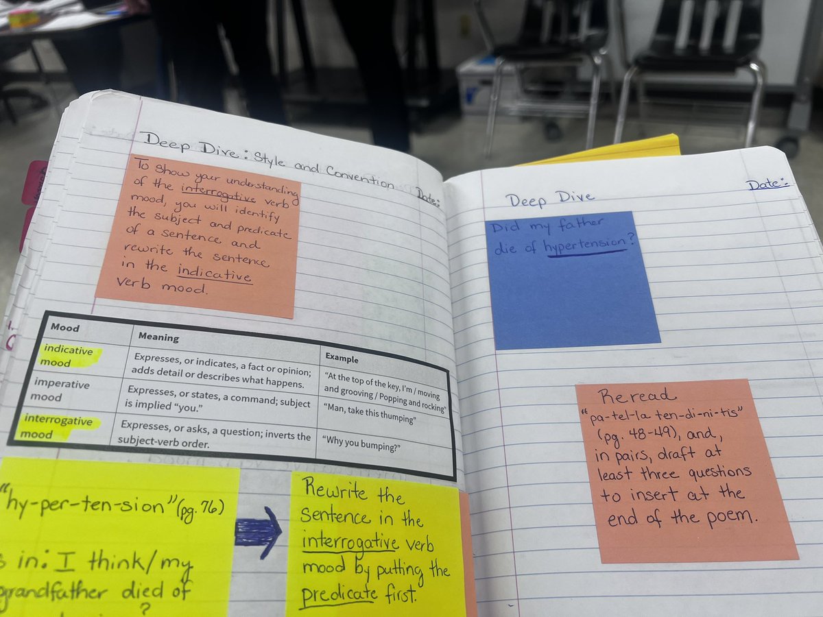 DrWynneLaToya's tweet photo. Guess who I am learning with this morning???? It’s the @LewisMS_AISD ELA TEAM! We are learning how to select the right excerpt to model in our response journals with our students!! #LEADLearner #TheFantastic4 Let’s GO!! I can’t wait to see it in action in our classrooms! https://t.co/ZNDzAti4Po
