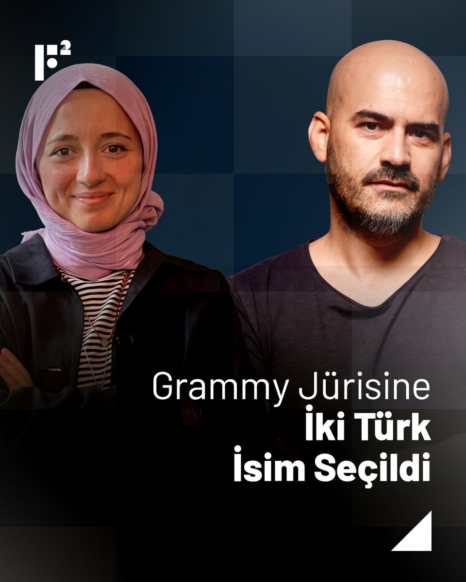 FokusKare's tweet photo. ▪️ Piyanist Büşra Kayıkçı ve müzisyen Toygar Işıklı Grammy ödüllerinde ülkemizi jüri olarak temsil edecekler. https://t.co/NVc4kWZxqJ