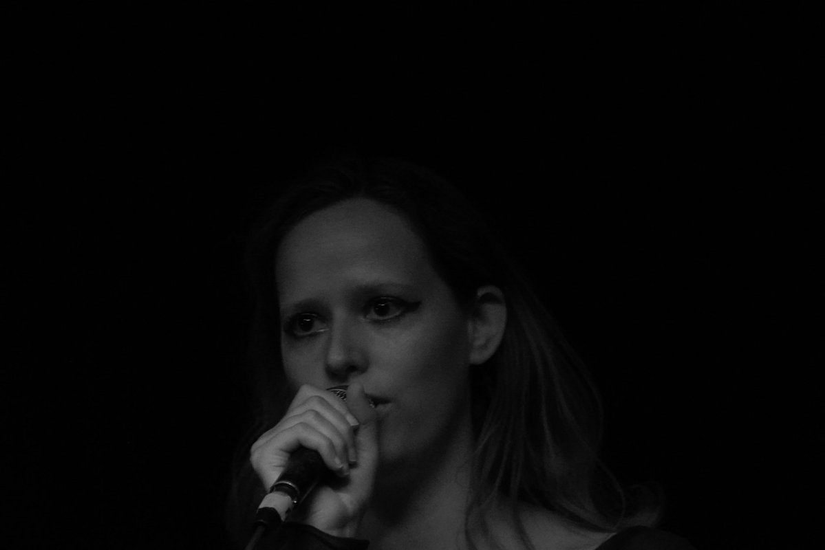 dagnegorham's tweet photo. @ screw_zz (on IG) caught my Pluto in Scorpio eyes on his camera this past Monday night at the Underground Voices open mic!! 🖤 More pics from him and footage of my performance to come…🎤 :) #undergroundvoices #austintx https://t.co/pPS0eMmEWK