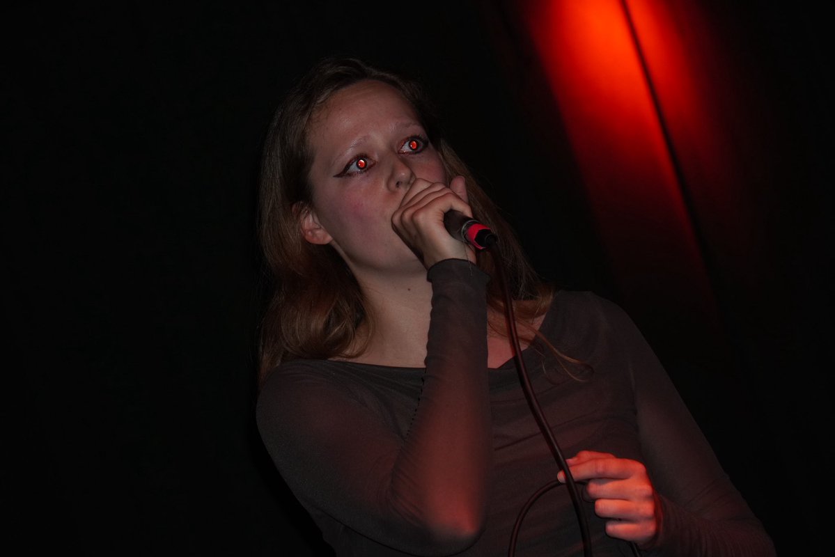 dagnegorham's tweet photo. @ screw_zz (on IG) caught my Pluto in Scorpio eyes on his camera this past Monday night at the Underground Voices open mic!! 🖤 More pics from him and footage of my performance to come…🎤 :) #undergroundvoices #austintx https://t.co/pPS0eMmEWK