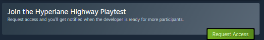 RyalityStudio's tweet photo. Heres the steam page: https://t.co/sHdvjPuLKf
Request to join from the playtest request under the gallery. https://t.co/hD7NzVnV0L