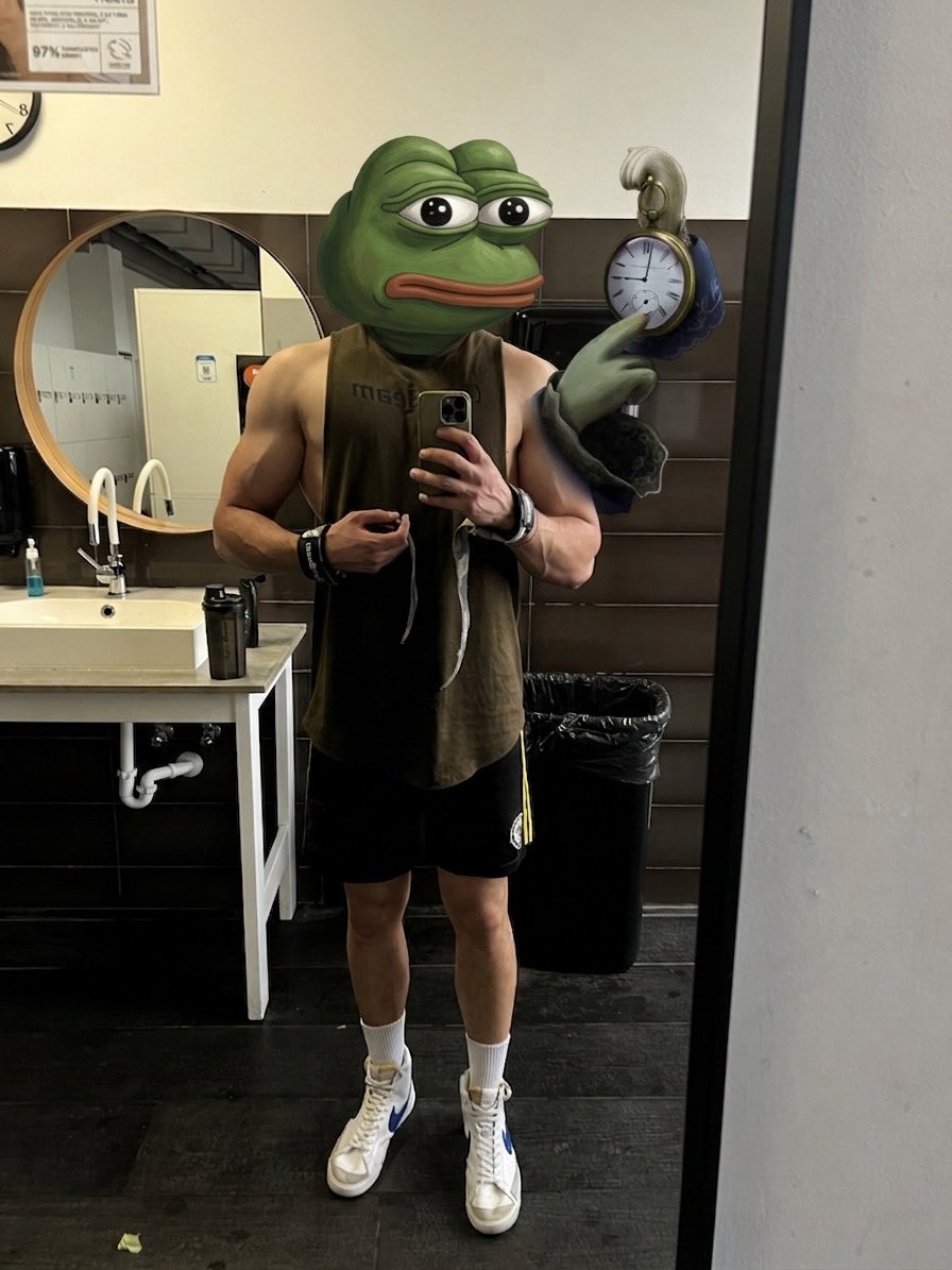 Justcoconut8's tweet photo. It's time folks,

$pfp will prevail https://t.co/TWjfltBfqd