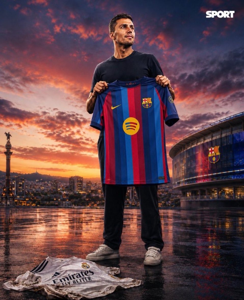 wlll87's tweet photo. ماني مصدق باللي قاعد يصير رودري في برشلونة !!!!🤯❤️🔥🔥🔥🔥 https://t.co/PV00UOIpU6