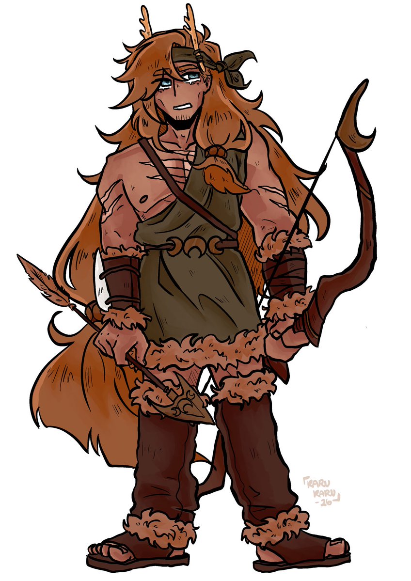 x_karukaru_x's tweet photo. 🏹Pan!Martyn, Champion of Artemis

the hunter…

[ #pantheonsmp #inthelittlewoodfanart #pansmp #karukaruart ] https://t.co/lXjlopZCbr