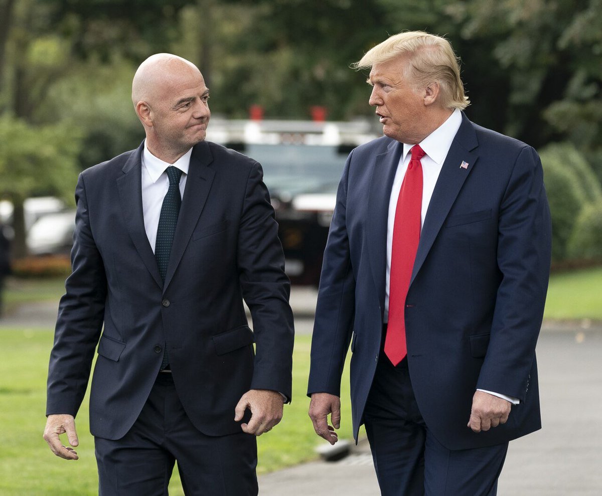 KickoffRep's tweet photo. 🗺️🇪🇺I don't see a future with Infantino in charge of FIFA. 
He clearly doesn't have many of his own people on his side, and also UEFA seemingly won't lift their boycott of FIFA tournaments unless he steps down. 
Without UEFA, FIFA won't function so in the end, there are only two outcomes:

1. Infantino steps down and UEFA lift their boycott.
2. UEFA goes on without FIFA, ultimately changing football forever.

Sure is it, that change is coming.
-@boldnorden