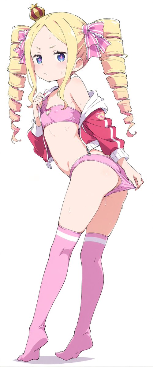 Episode1249's tweet photo. ベアトリス / Beatrice   
Re:ゼロから始める異世界生活 https://t.co/nOTeTjWqHp