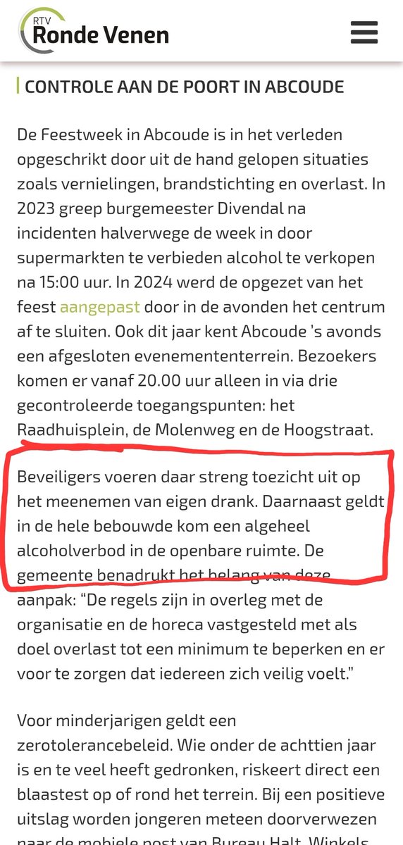 marcel's tweet photo. @RTVRondeVenen Dit kun je toch niet menen he? https://t.co/KTf4FesZa5