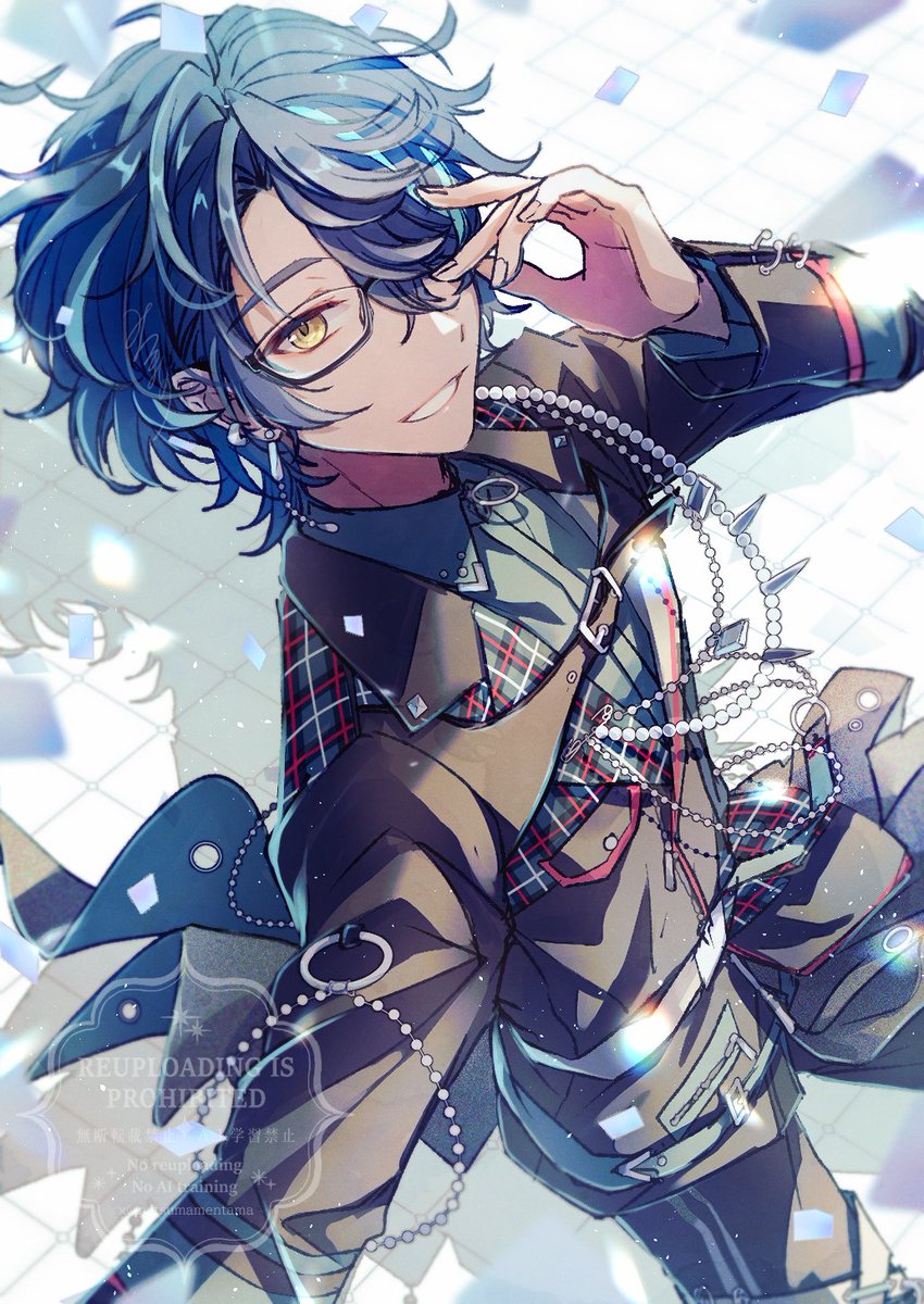 mitsumamentama's tweet photo. 誕生日おめでとう!!🎂🎉✨
#青葉つむぎ誕生祭2026 https://t.co/bcUiOCJn35
