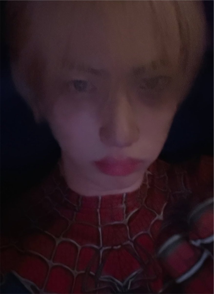maplorie's tweet photo. my new personality 🕸️🕷️💗 https://t.co/72ucC2gYBJ