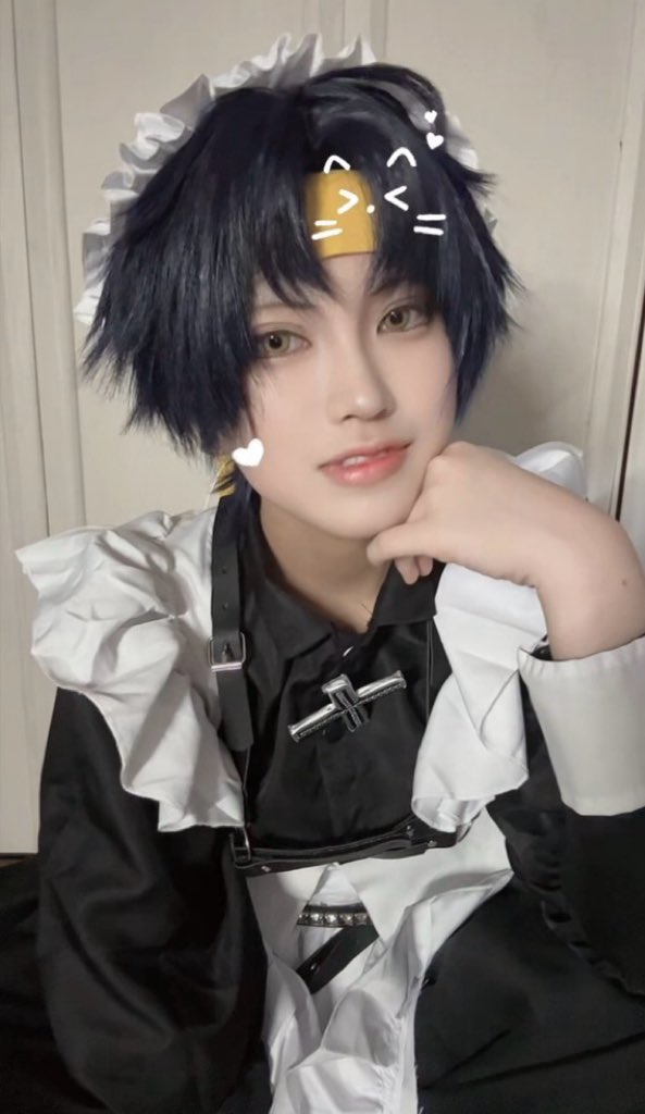 g0ocyas_cos's tweet photo. cosメイドマサ
 #zzzero https://t.co/fpwC2nw9PI