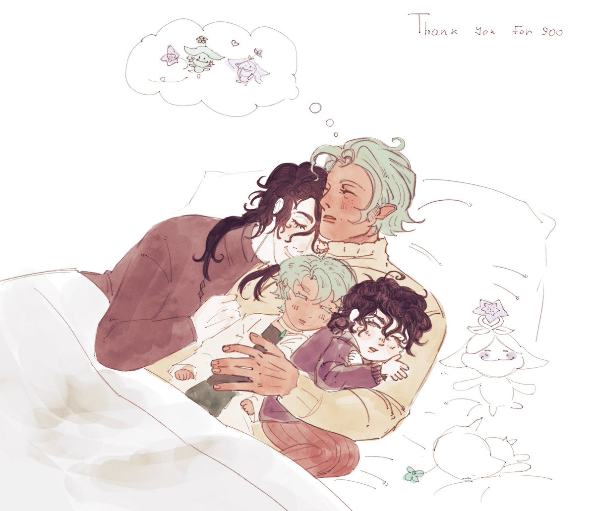 _Desired_Prince's tweet photo. A family of just the two of us https://t.co/rxa1AY92d9