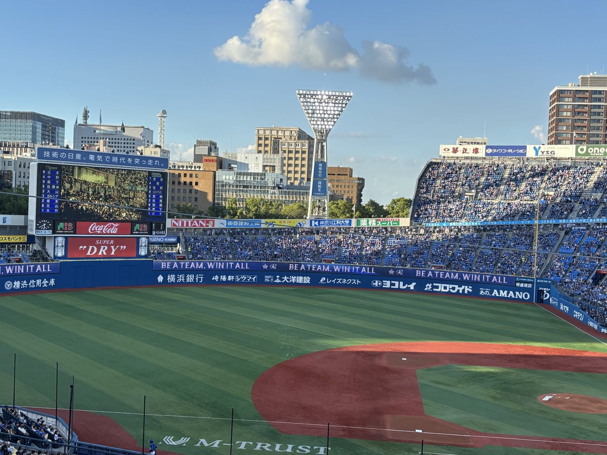 isaisa0219's tweet photo. 今日はここからでした⚾️
負けたDe〜 _(:3」∠)_ https://t.co/foZEfiHFzP