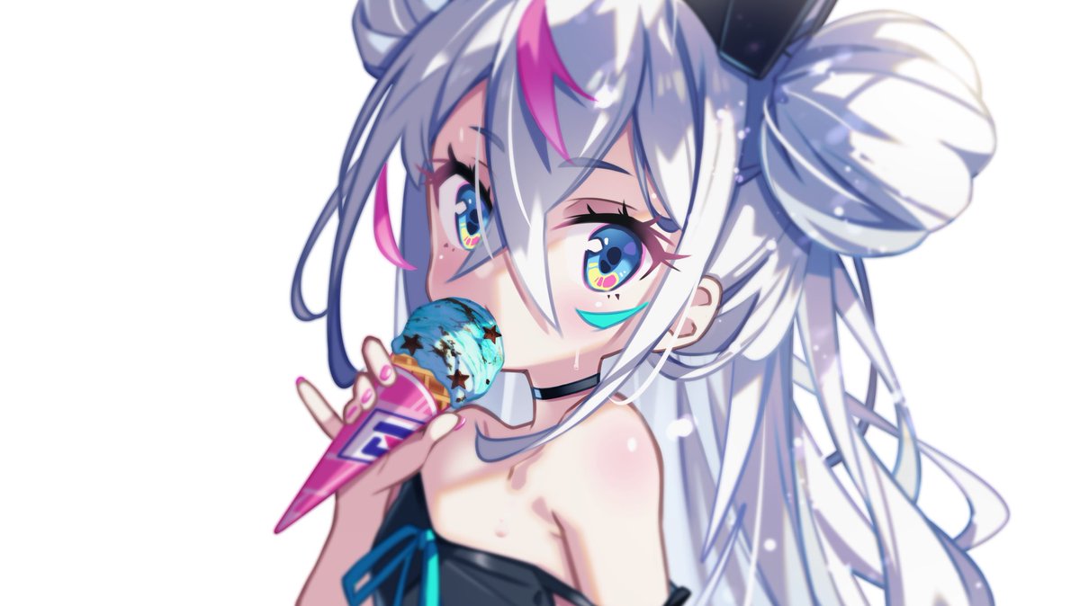WxAxIxMx's tweet photo. ℋℴ𝓅ℯ 𝓎ℴ𝓊’𝓁𝓁 𝓌𝒶𝓉𝒸𝒽 𝒾𝓉🍦🤍
𝟠/𝟟 𝟚𝟙:𝟛𝟘
https://t.co/xMh0axph1a https://t.co/pR2vpBc0FR