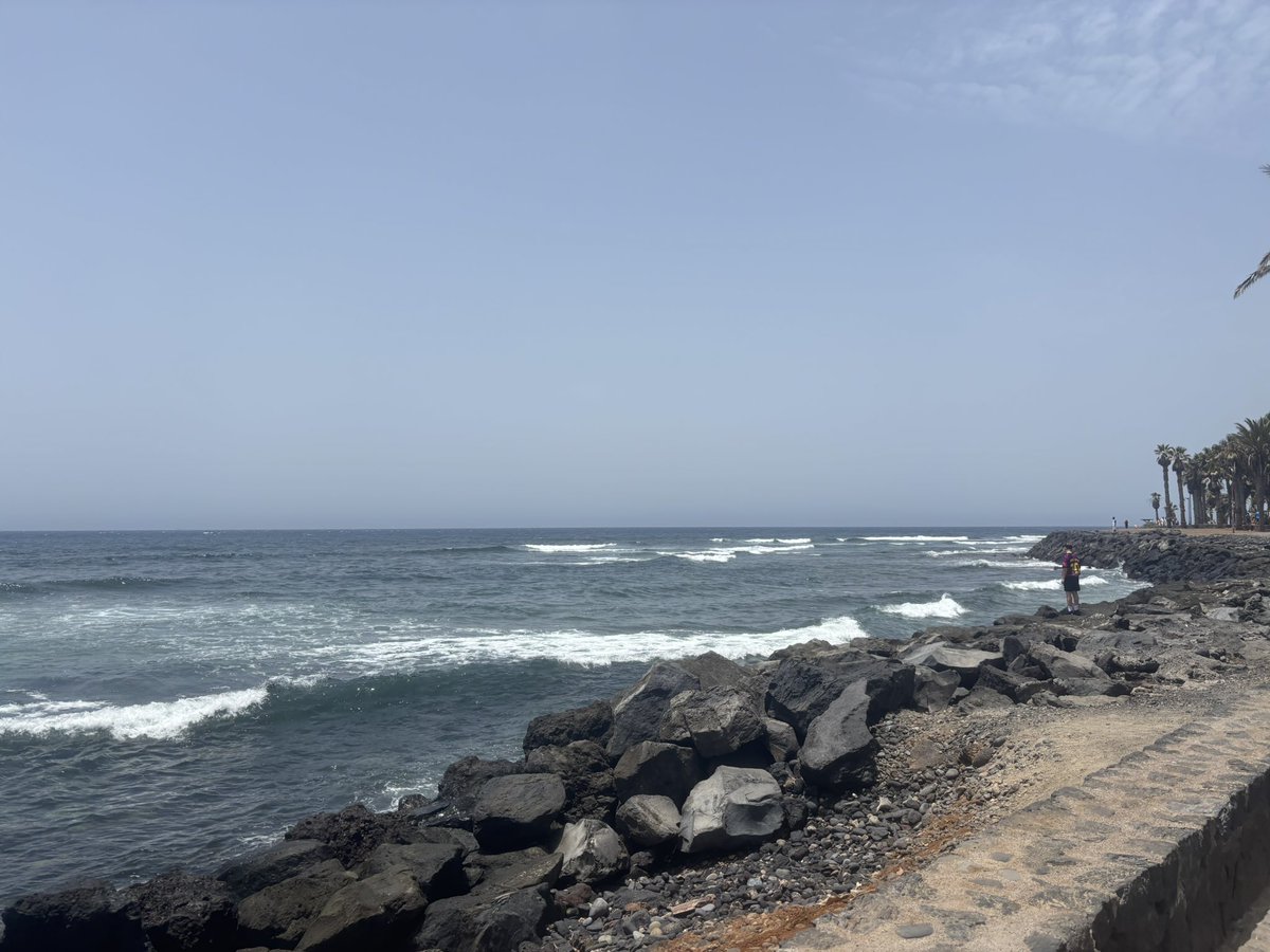 AndyTweddell's tweet photo. Amazing Tenerife https://t.co/ALHHAmHjql