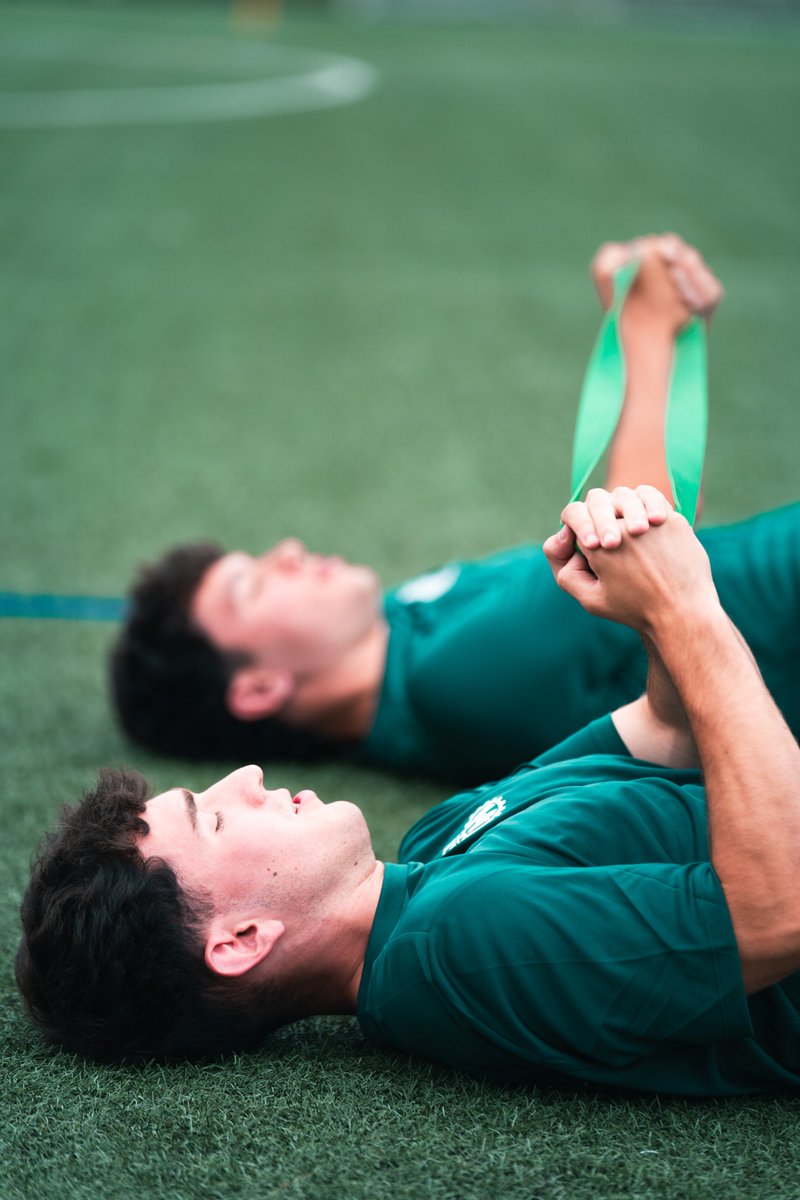 CanteraRAI's tweet photo. El Juvenil A ya trabaja con la mirada puesta en una temporada ilusionante.

#pertenencia https://t.co/UHdwv21G4D