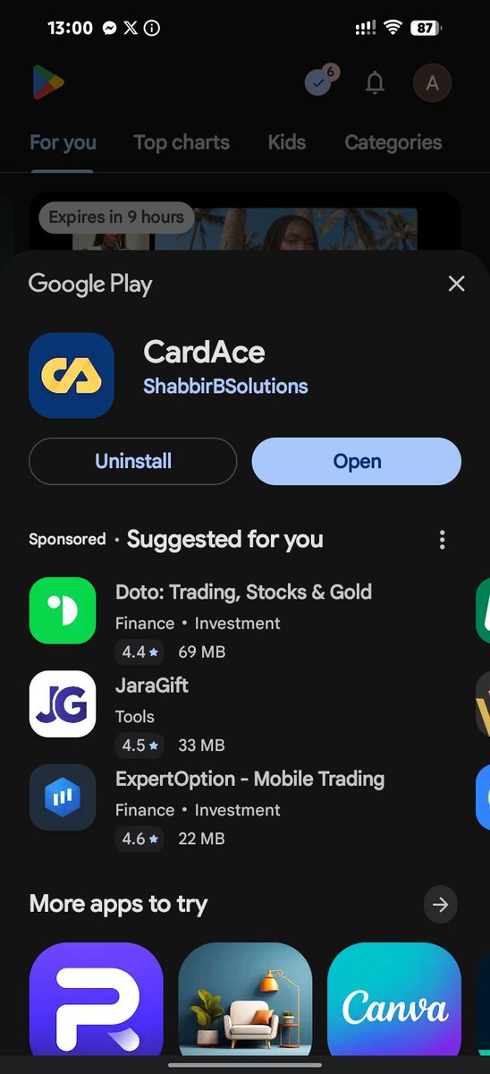 smartmoney090's tweet photo. @officialmoore7 Done boss✅
8132102791
Opay
Chukwurah aloysious chibuzor https://t.co/arpchlnWb0