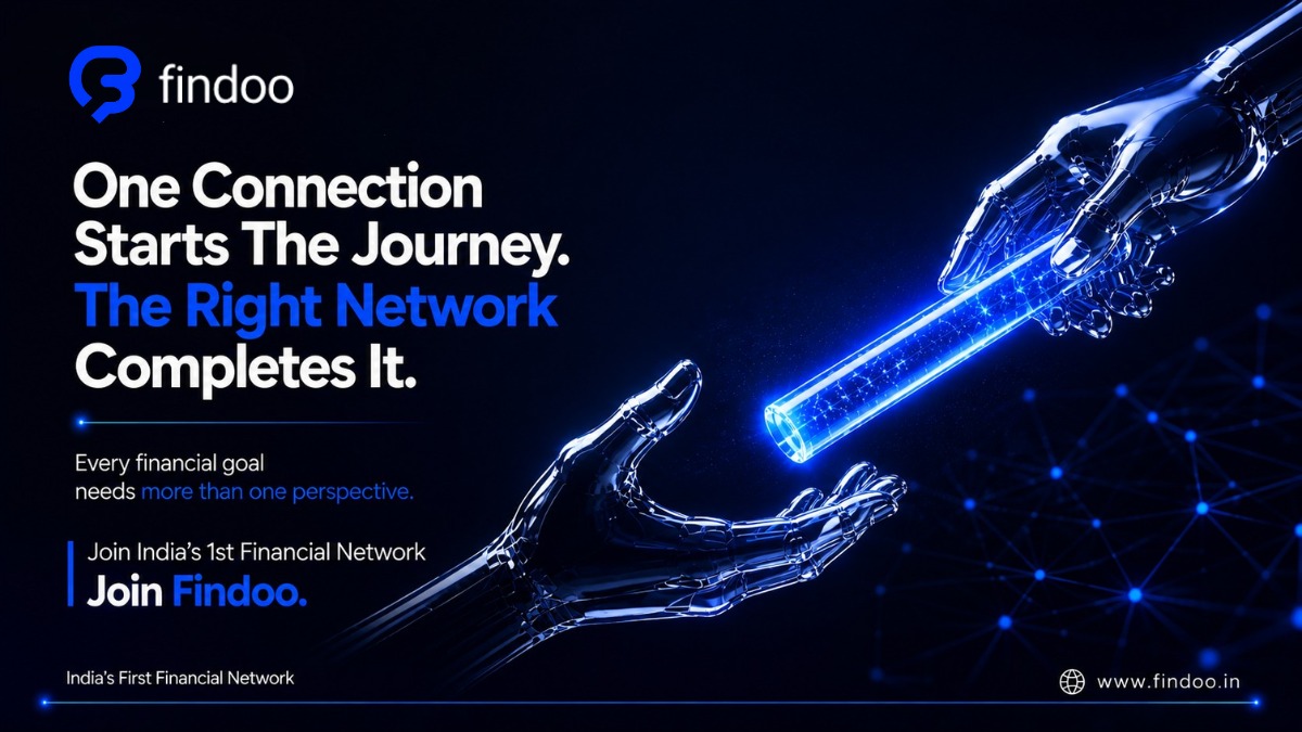 findoo_in's tweet photo. One connection starts the journey. The right network takes you further.
Every financial goal needs more than one perspective. Build meaningful financial connections that help you make better decisions.
Join India's First Financial Network.
🌐 https://t.co/HLLwgenoc5 https://t.co/zNIOMYtv2P