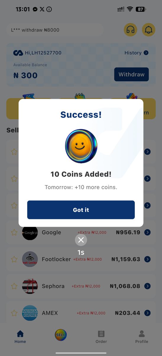 smartmoney090's tweet photo. @officialmoore7 Done boss✅
8132102791
Opay
Chukwurah aloysious chibuzor https://t.co/arpchlnWb0