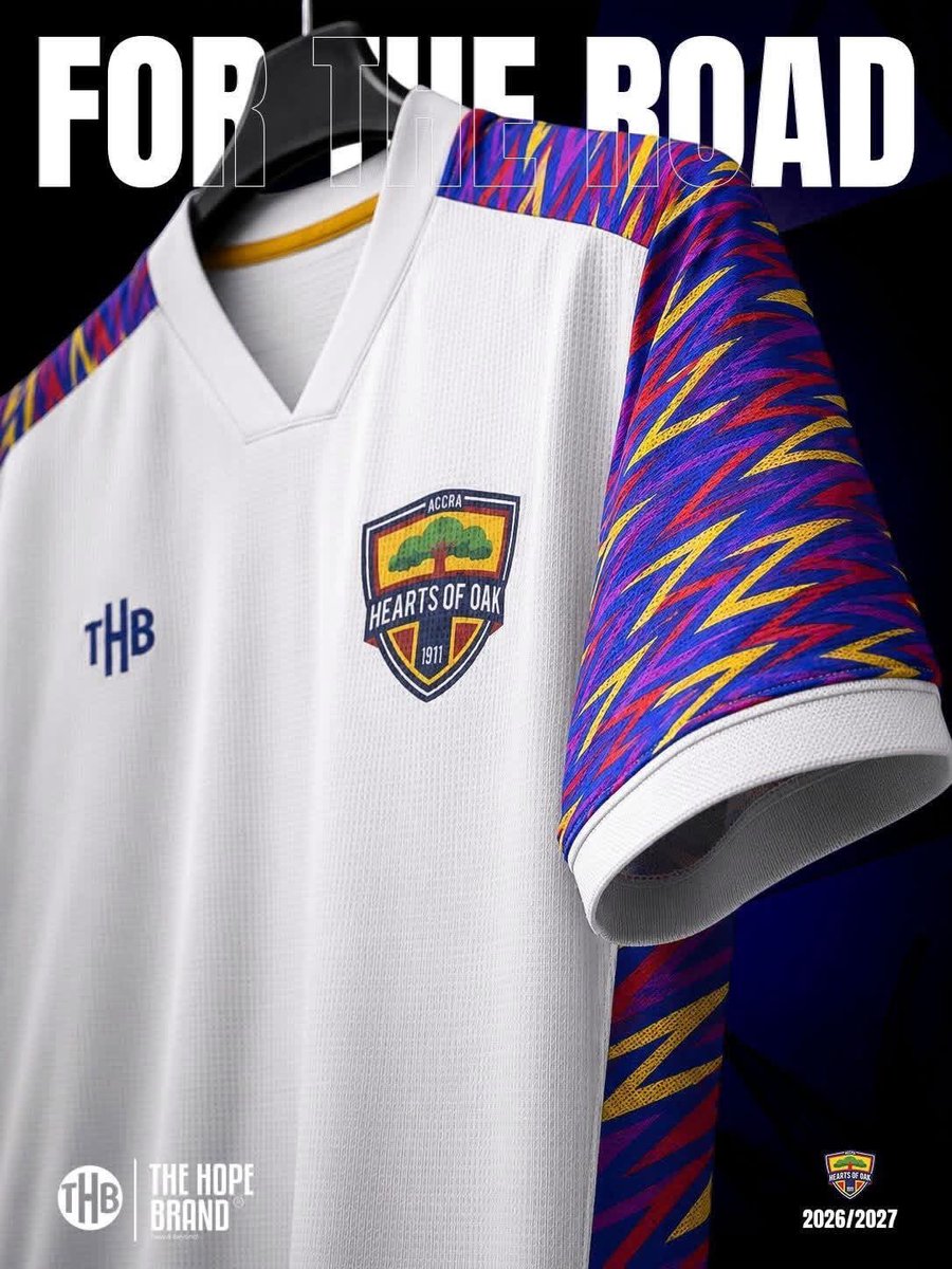 BenAsare16_'s tweet photo. π΄π΅π‘ | π³ Give away soon. ππ½
A fresh design. A complete statement. Introducing our AWAY Kit for the new season.
#NewEraWithAmbition
#AHOSC https://t.co/wV3DduI2Eb