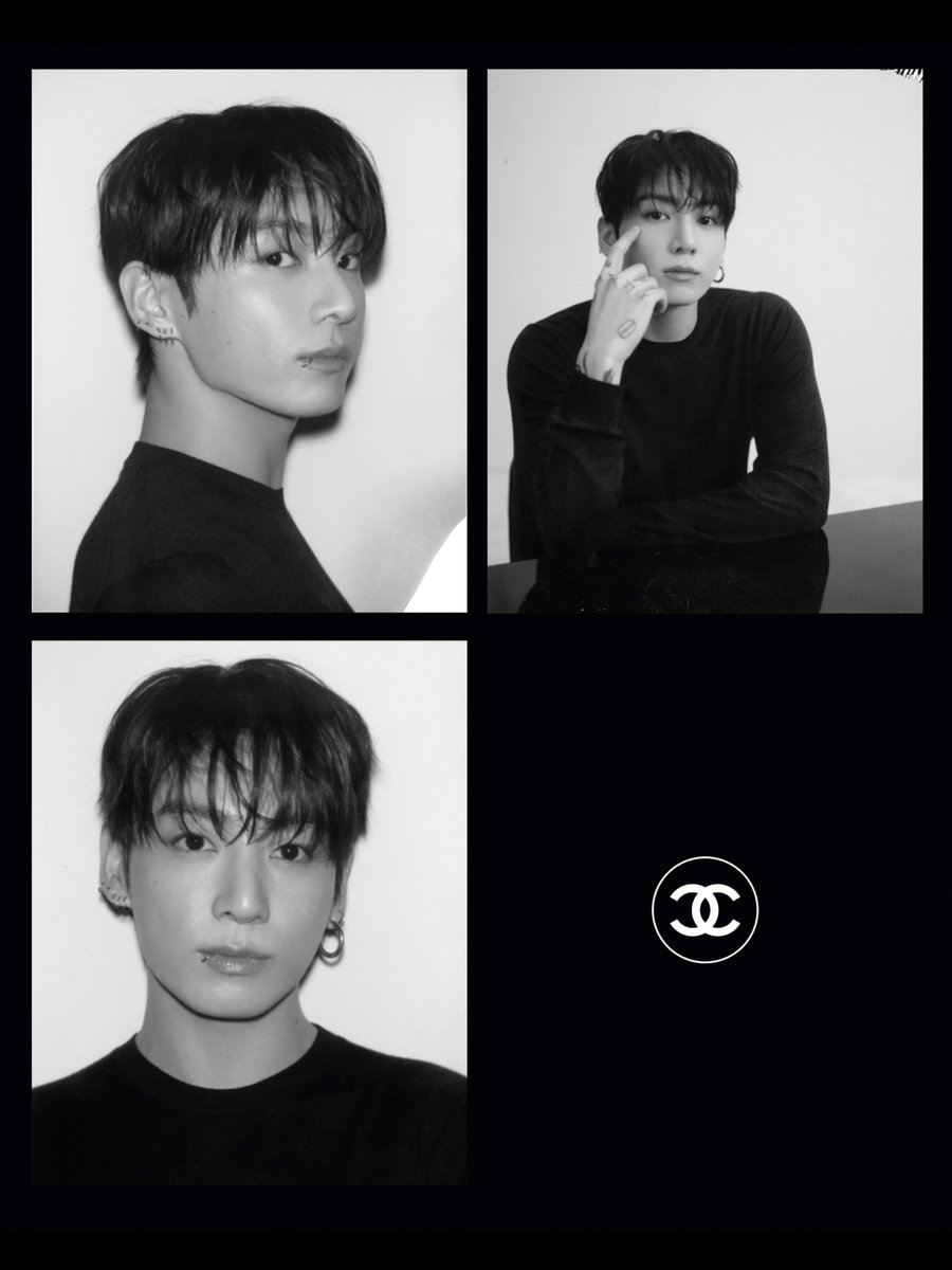 JAKSAL_5813's tweet photo. #JUNGKOOKxCHANELBEAUTY https://t.co/XyOVLt4y5Q