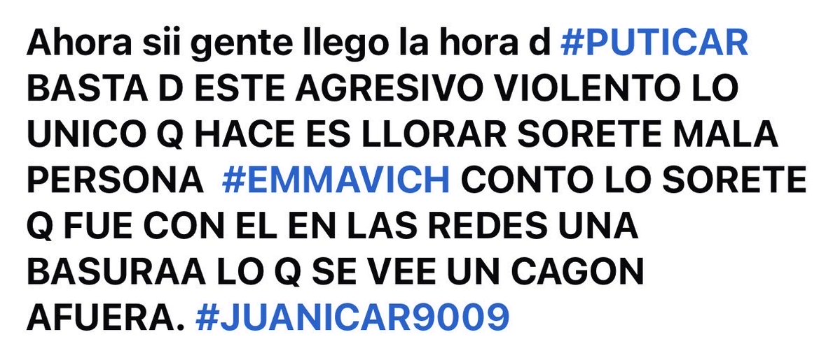 karucha_ka22027's tweet photo. @nacharous Buenoooo jajaja entonces vamos x vos #PUTICAR JAJAJJA GRACIAS A LA GORDA VAMOS X VOS #JUANICAR9009 https://t.co/tOON86kSrs