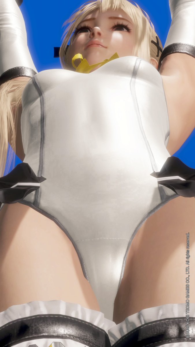 prpt_chan's tweet photo. DOA6LR、おしゃれな新コスDLCが高値で発売されてるけど、基本買わん。２着だけ買った。マリーちゃんとNiCOちゃんのだけど。

#DOA6LR #DOA6 #PS5share https://t.co/zs55dDg36Z