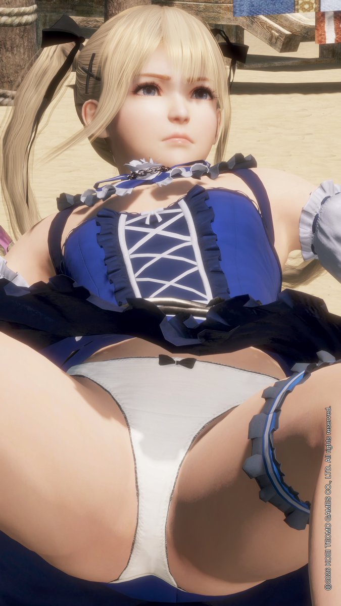 prpt_chan's tweet photo. DOA6LR、おしゃれな新コスDLCが高値で発売されてるけど、基本買わん。２着だけ買った。マリーちゃんとNiCOちゃんのだけど。

#DOA6LR #DOA6 #PS5share https://t.co/zs55dDg36Z