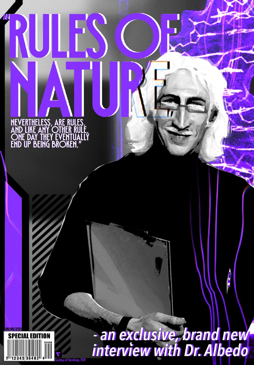 pavooko's tweet photo. magazine cover man
#stormcorp #originalcharacter #originalcharacterart #ocart https://t.co/SHcsAlT22l